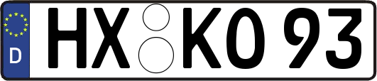 HX-KO93