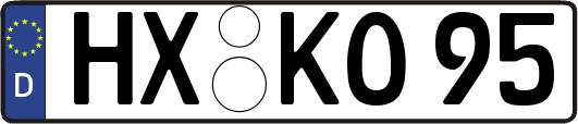 HX-KO95