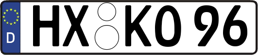 HX-KO96