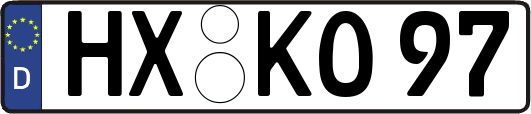 HX-KO97