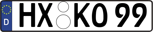 HX-KO99