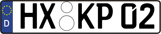HX-KP02