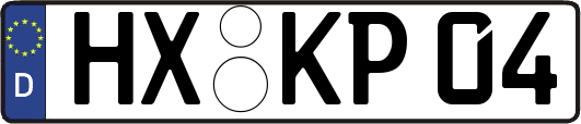 HX-KP04