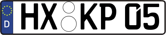 HX-KP05