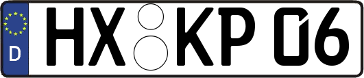 HX-KP06