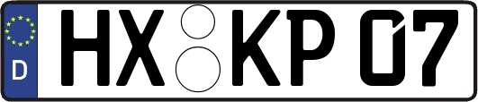 HX-KP07