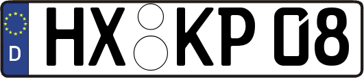 HX-KP08
