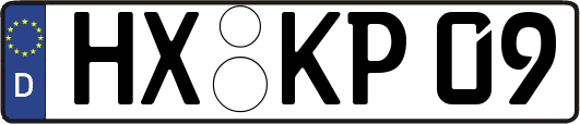 HX-KP09