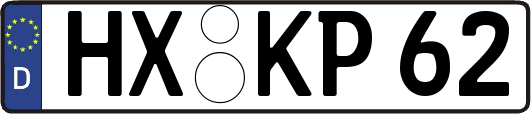 HX-KP62