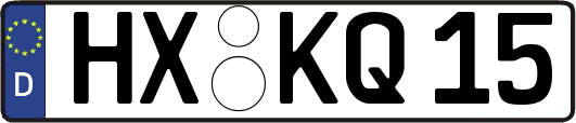 HX-KQ15
