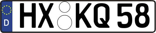 HX-KQ58