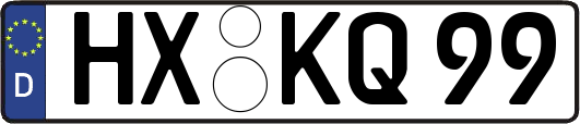 HX-KQ99