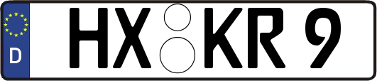 HX-KR9