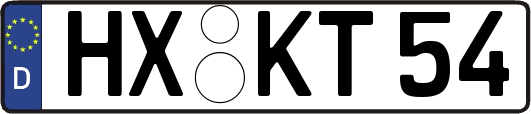 HX-KT54