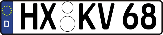 HX-KV68