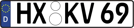 HX-KV69