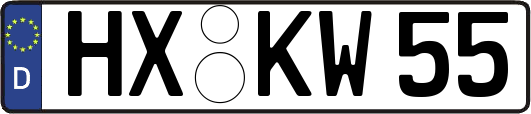 HX-KW55