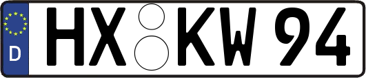 HX-KW94