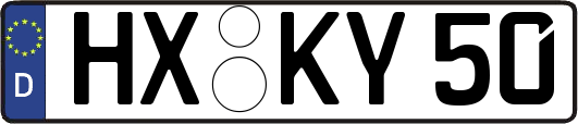 HX-KY50