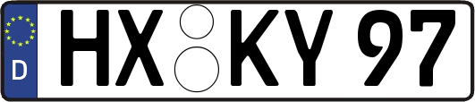 HX-KY97