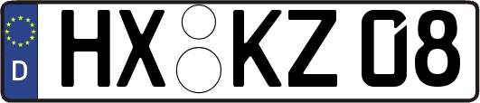 HX-KZ08
