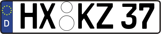 HX-KZ37