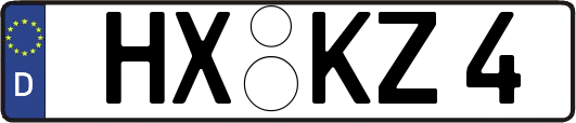HX-KZ4