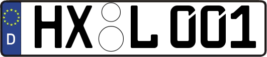 HX-L001