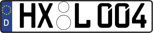 HX-L004