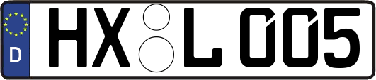 HX-L005