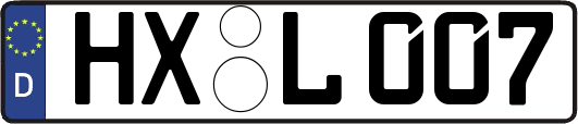 HX-L007
