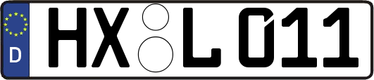 HX-L011
