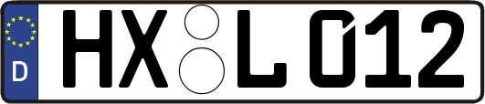 HX-L012