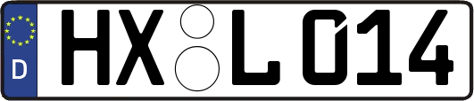 HX-L014