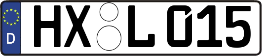 HX-L015