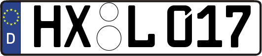 HX-L017