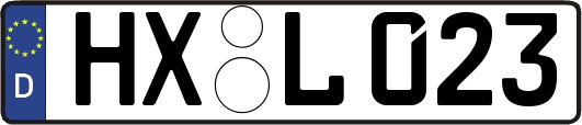 HX-L023