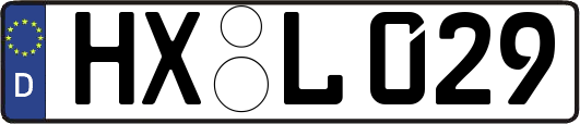HX-L029