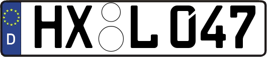 HX-L047