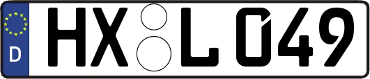 HX-L049
