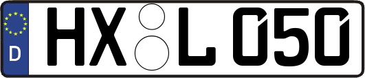 HX-L050
