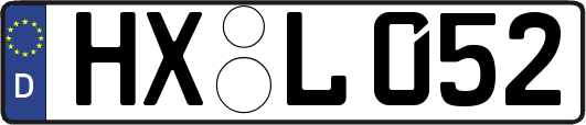 HX-L052