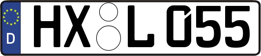 HX-L055