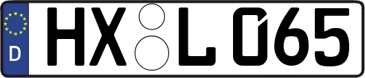 HX-L065