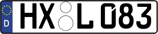 HX-L083