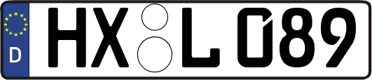 HX-L089
