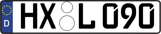 HX-L090