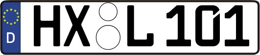 HX-L101