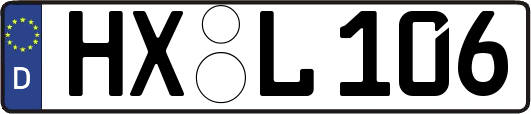 HX-L106