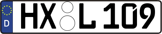 HX-L109